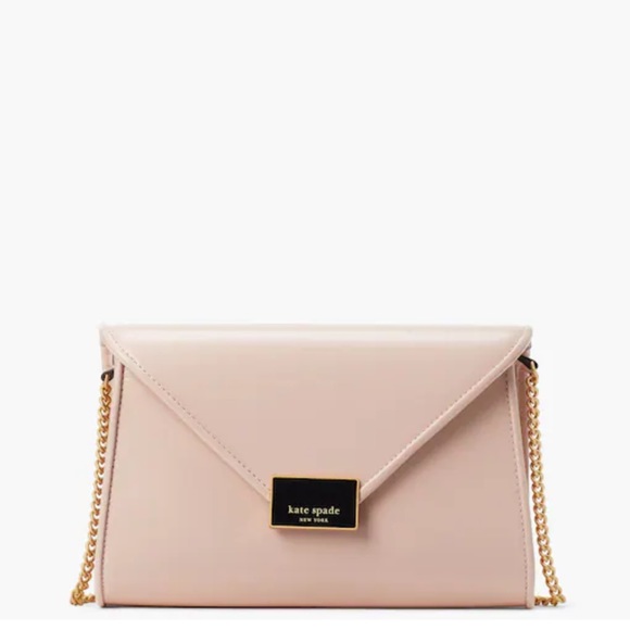 Kate Spade Anna Medium Envelope Clutch Crossbody - Picture 1 of 16